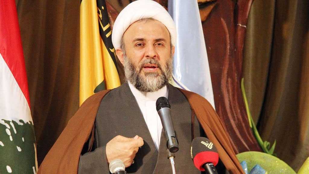 Sheikh Qaouk: Martyr Soleimani Has Left Behind a Million-man Resistance Army