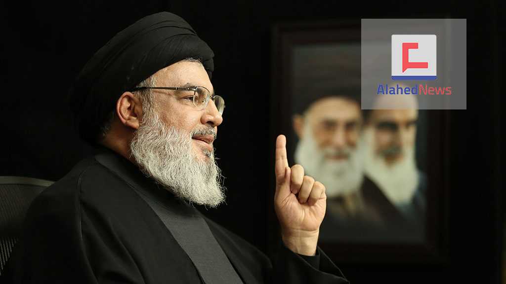 Sayyed Nasrallah: When You Kill Our Leaders We Become More Determined, Firm And Unswerving To The Right