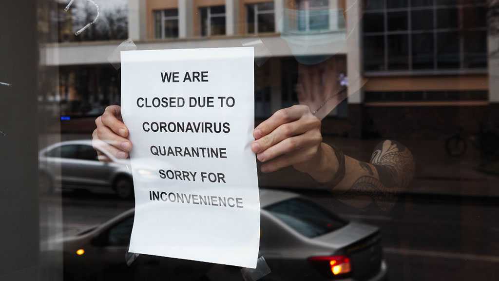 Britons Ordered to Stay at Home as 3rd National Lockdown Begins