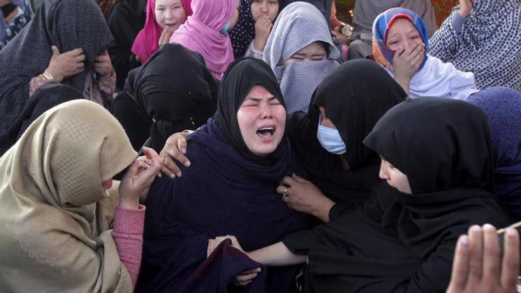 Pakistan’s Hazaras Wait for Imran Khan Amidst Coffins of Their Loved Ones