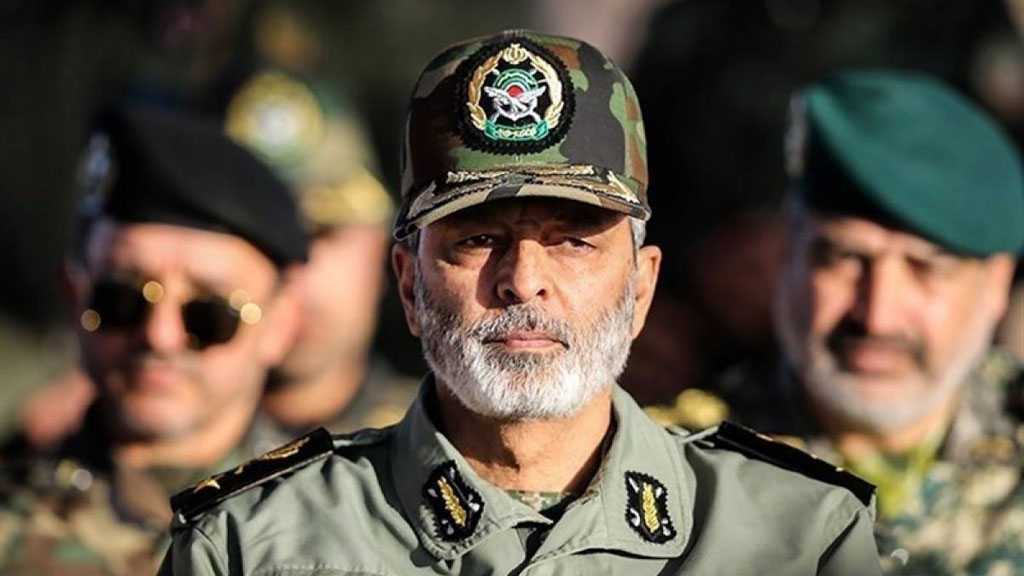 Cutting Off US’ Feet from Region Smallest Part of Iran’s Harsh Revenge – Army Commander