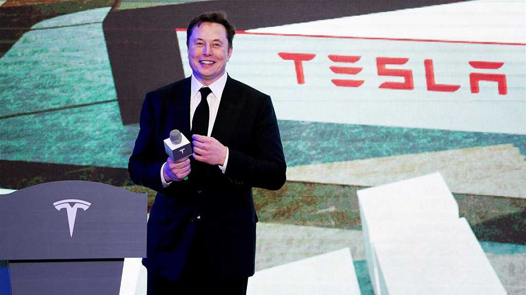 US Media: Tesla CEO Elon Musk Becomes Wealthiest Man on Earth