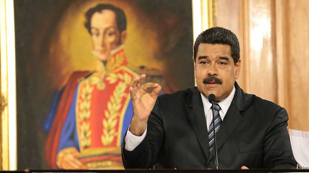 Maduro Signs Decree on Venezuela’s New Maritime Territory