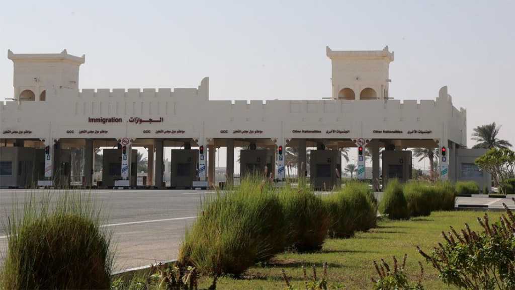 Qatar-Saudi Border Reopens after Thaw