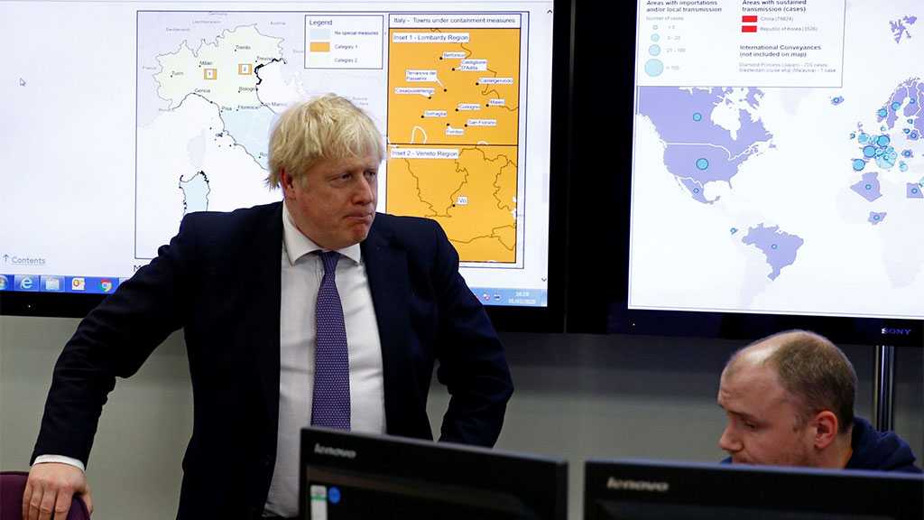 UK Entering ’Worst Point’ Of Pandemic, Top Health Official Warns