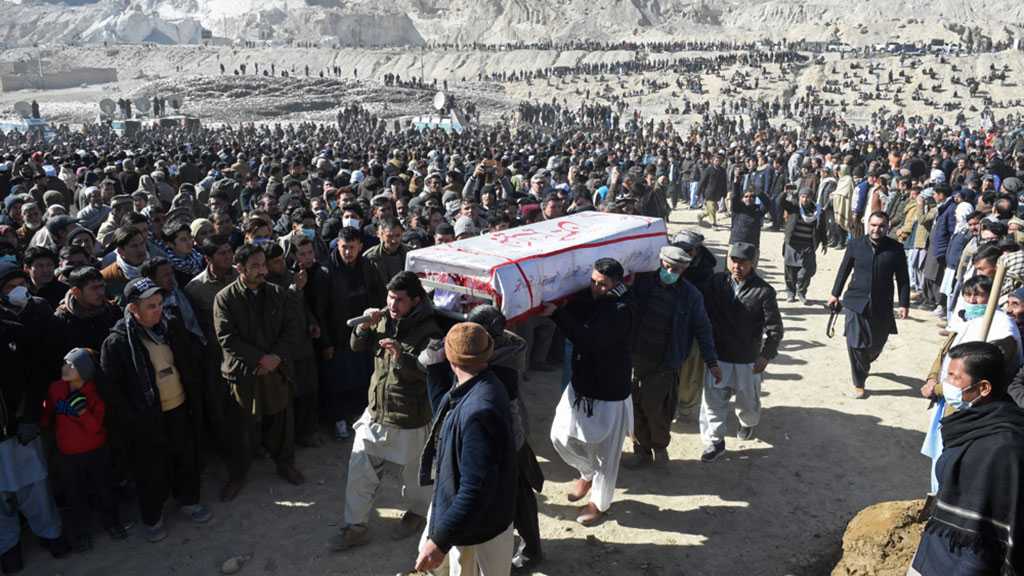 Senior Bahraini Shia Cleric Sympathizes with Hazara Muslims After Daesh Bloodshed