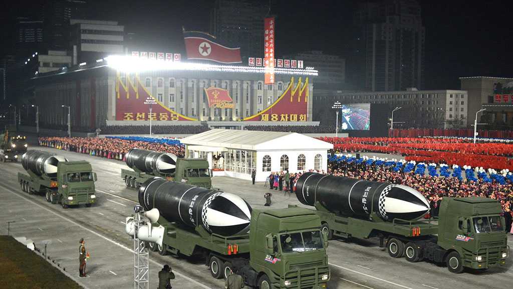 NKorea Unveils ’World’s Most Powerful Weapon’