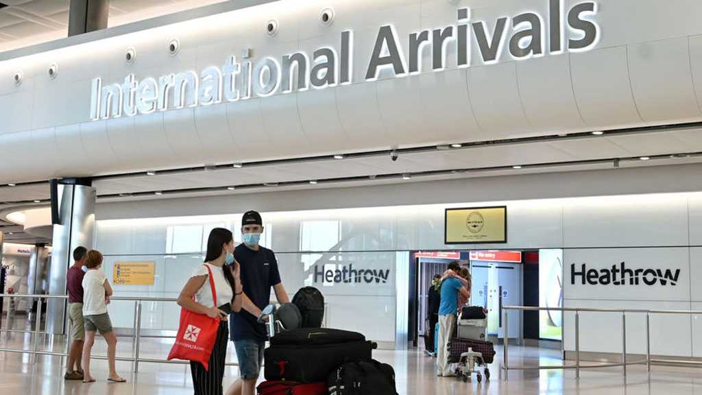UK Bans Air Travel from South America amid Fears of New Brazil COVID Variant