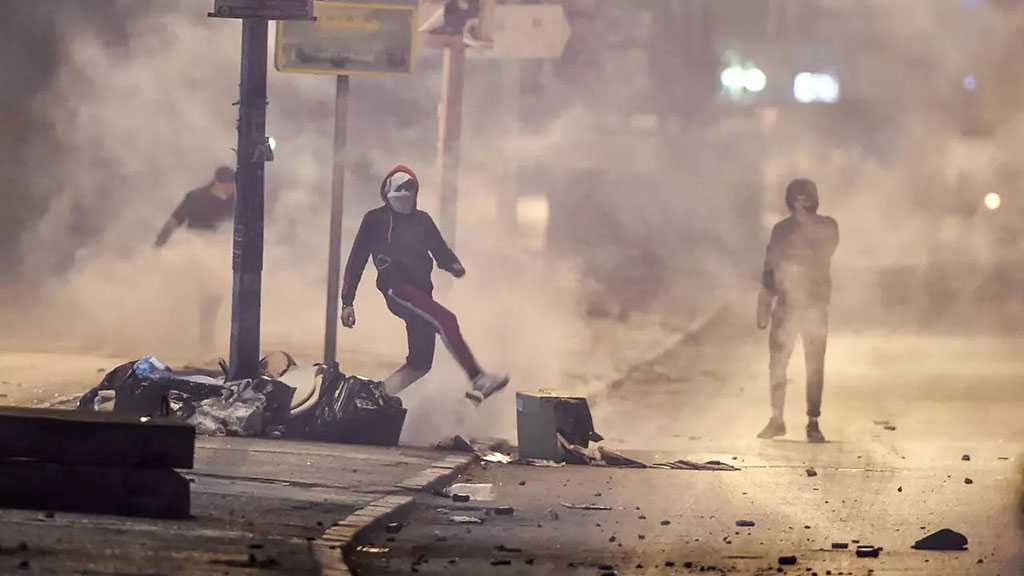 Scores of Arrests As Violent Protests Engulf Tunisia for 2nd Day