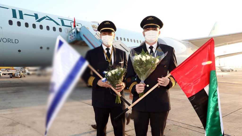 UAE, “Israel” Postpone Visa Exemption Deal Over COVID-19 Worries