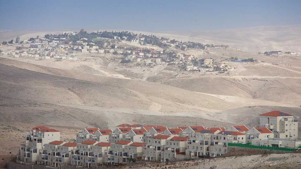 UK ’Seriously Concerned’ By ‘Israeli’ Approval of New West Bank Settler Units