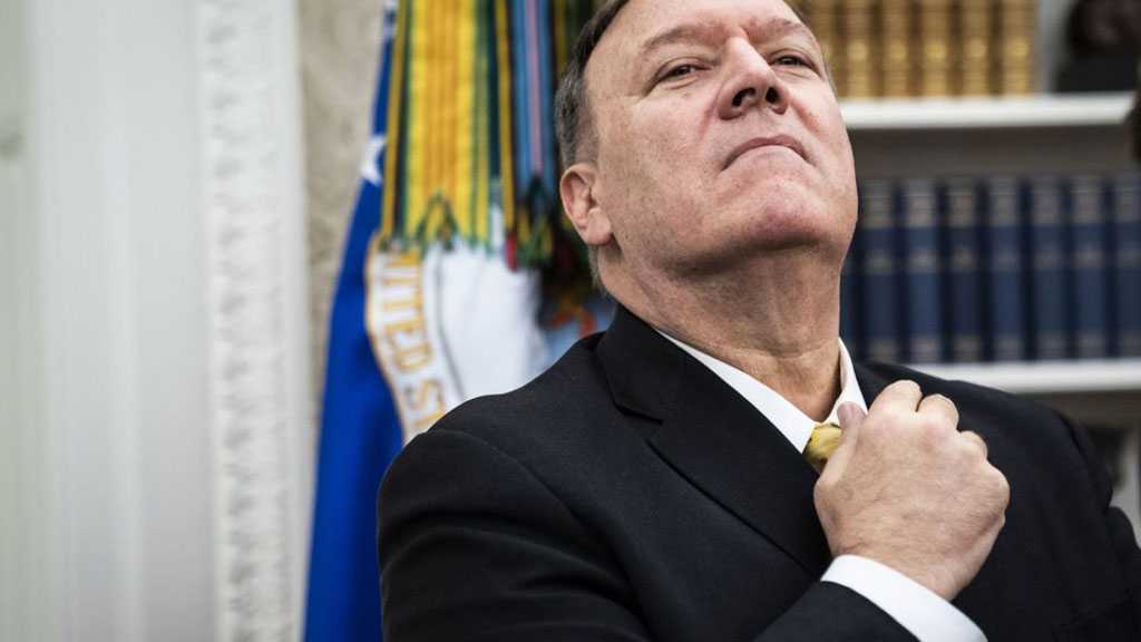 China Sanctions Pompeo, 27 Other Trump Administration Officials