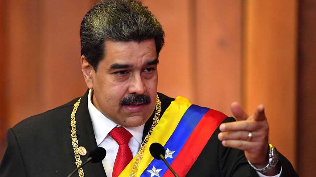 Maduro Hails Trump’s Departure: He Left Alone, This Is Our Triumph!