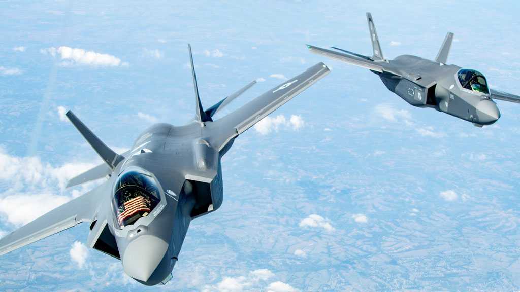 UAE Confirms Trump Approved Sale Of F-35 Jets on Last Day in Office