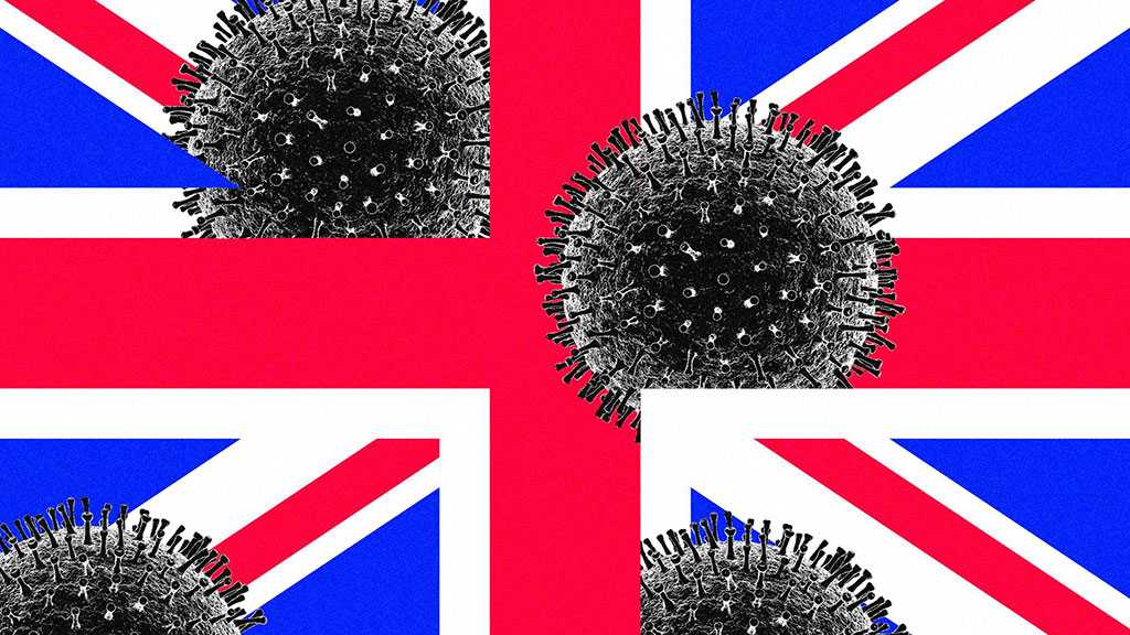 Many Brits Have No Clue What Key COVID-19 Words Mean