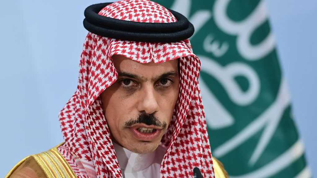 Riyadh Claims Hands Outstretched to Iran