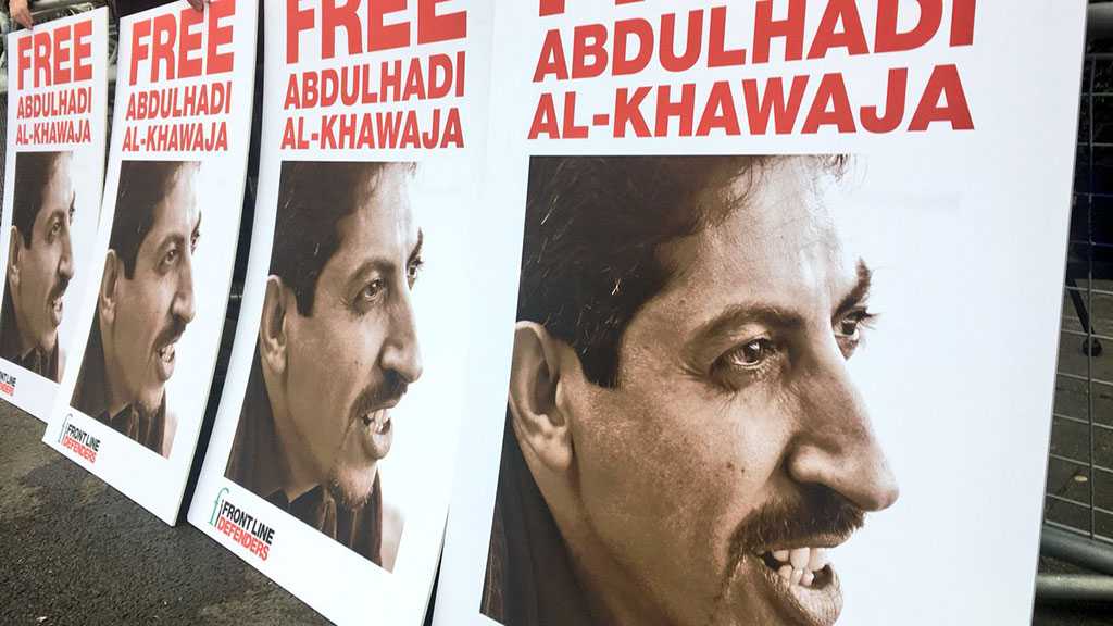 Over 100 NGOs Urge Bahraini King to Release Rights Defender Abdul-Hadi Al-Khawaja