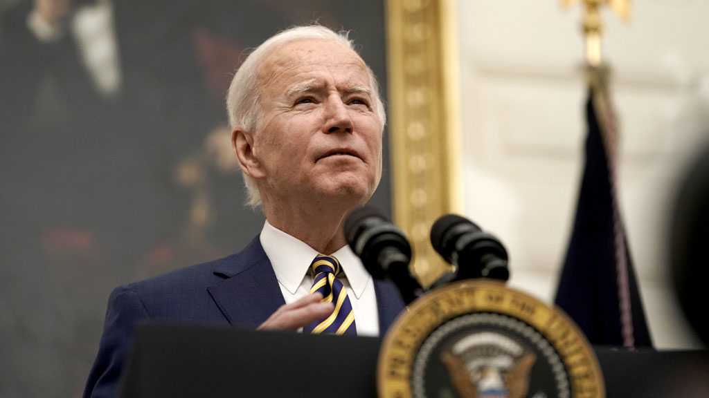 Biden, Macron Agree to Coordinate on Middle East Peace, Iran