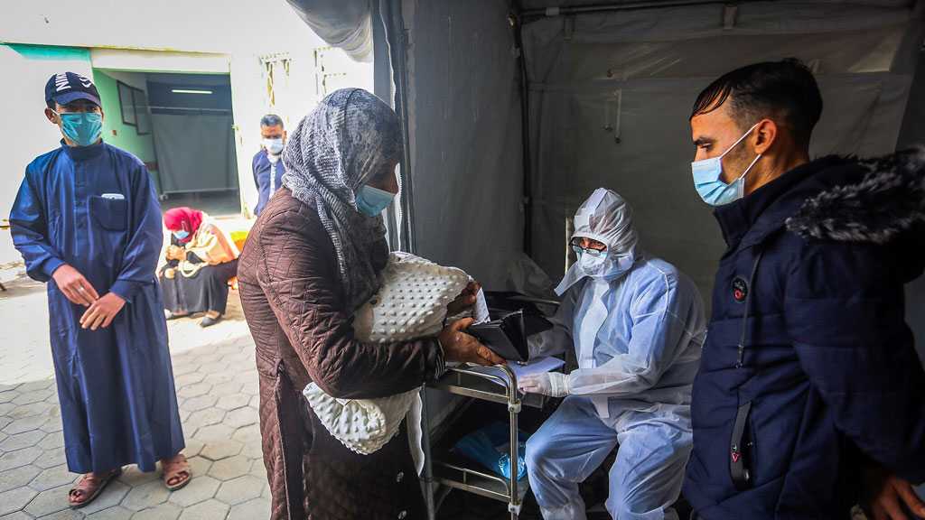 Palestinian Authority Slams ‘Israeli’ Deprivation of Palestinians from COVID-19 Vaccines