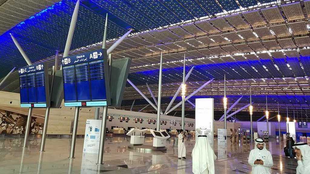 What Happened in Jeddah Intl Airport?