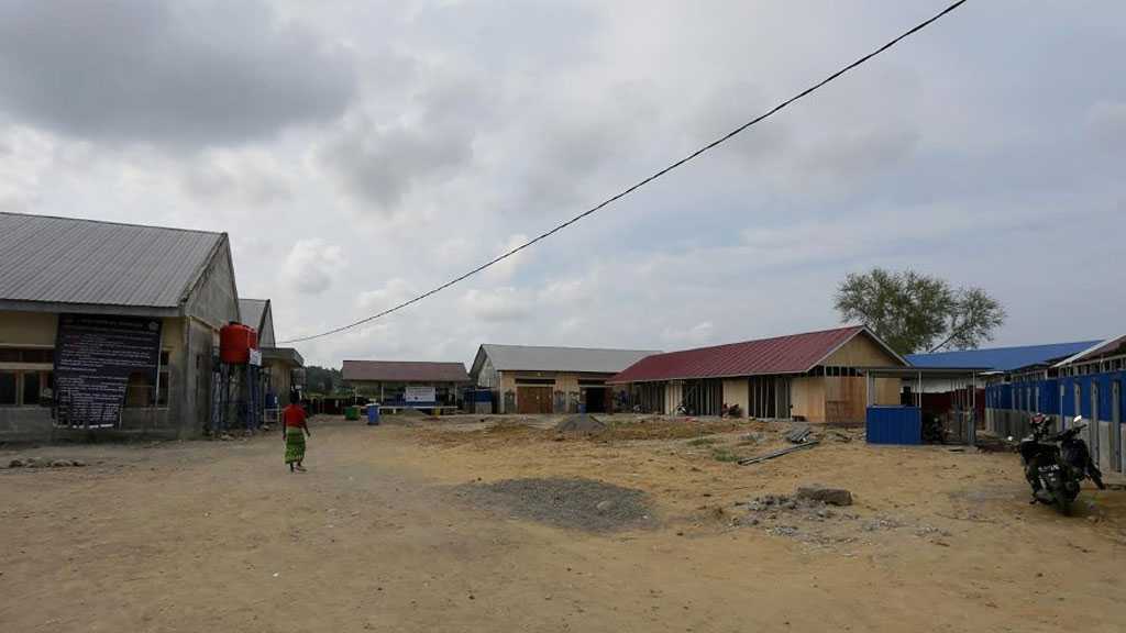 Hundreds of Rohingya Missing from Indonesian Refugee Camp