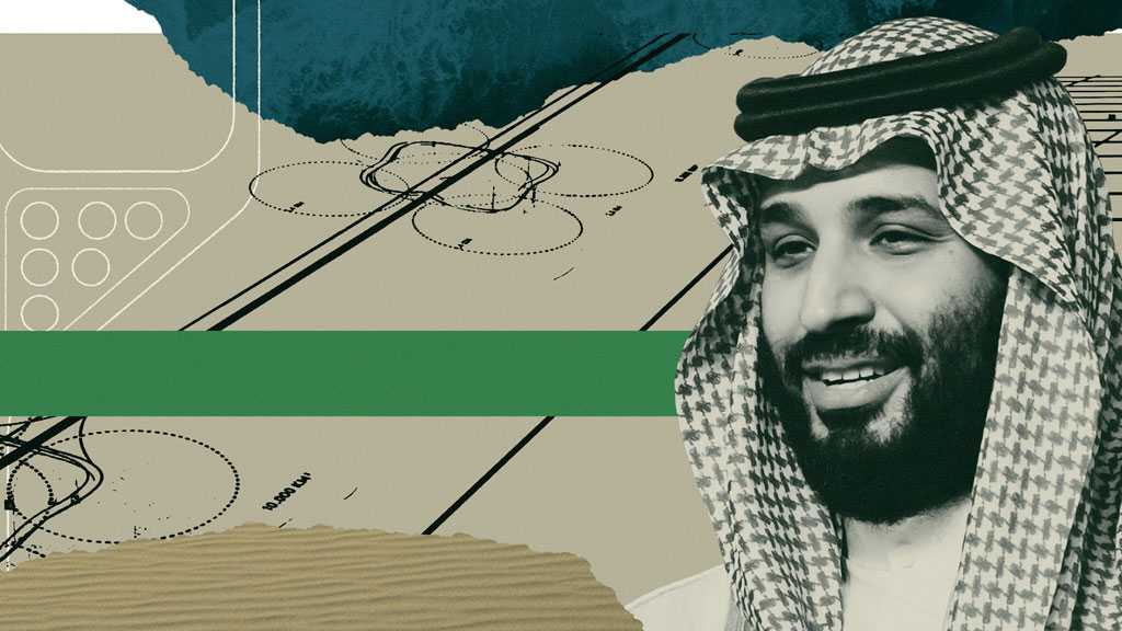 The Dark Reality Behind Saudi Arabia’s Utopian Dreams