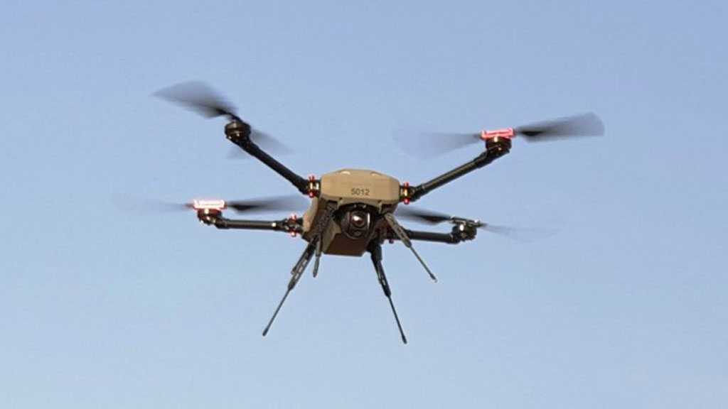 Palestinian Resistance Fighters Bring Down ‘Israeli’ Quadcopter