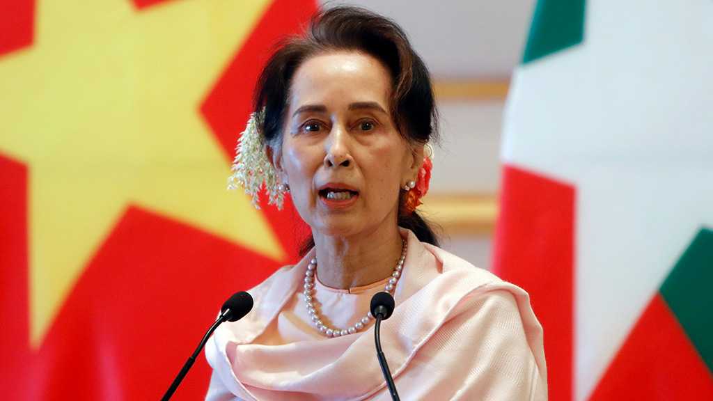 Rohingya in Bangladesh camps rejoice at Suu Kyi detention