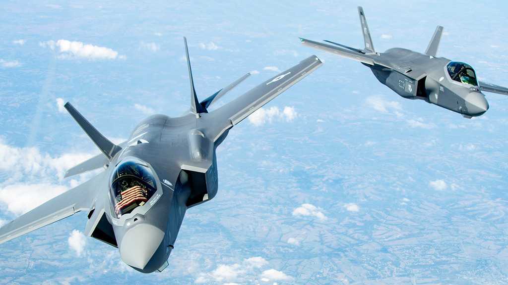 Emirati Amb. to US: UAE Confident F-35 Jets Sale Will Go Through