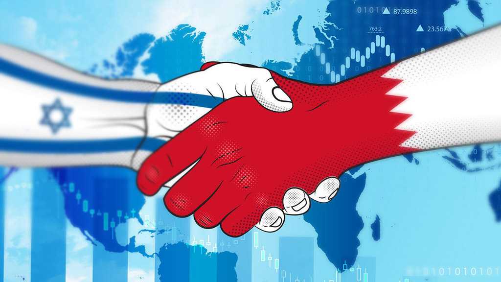 Bahrain, “Israel” Discuss Security Cooperation