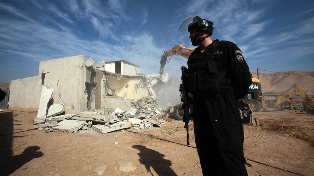 Hamas: “Israel’s” Demolitions in Jordan Valley Amount to Ethnic Cleansing