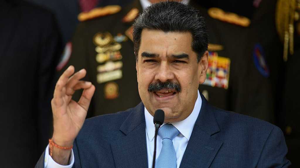 Maduro: Terror Attacks against Venezuela Being Plotted in Colombia, Spain