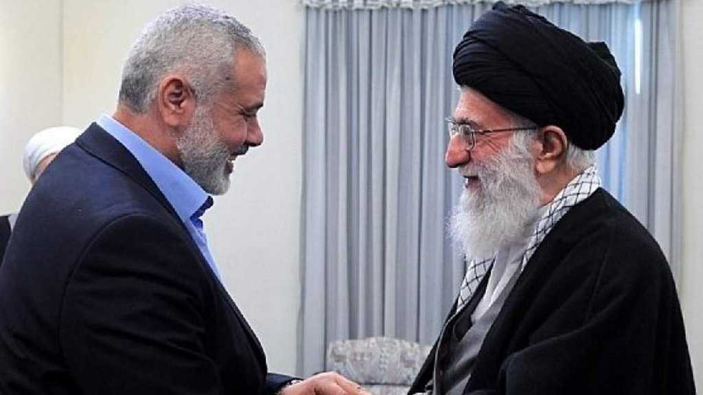 Hamas Hails Imam Khamenei’s Honorable, Unchanging Support for Palestine