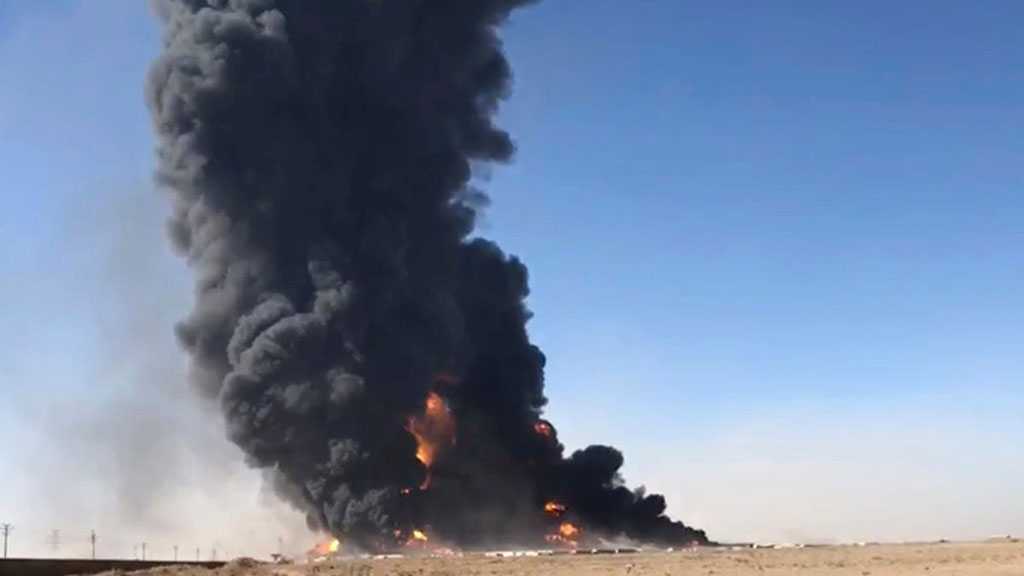 Probe Launched After Fire Destroys 100 Fuel Tankers on Afghanistan-Iran Border