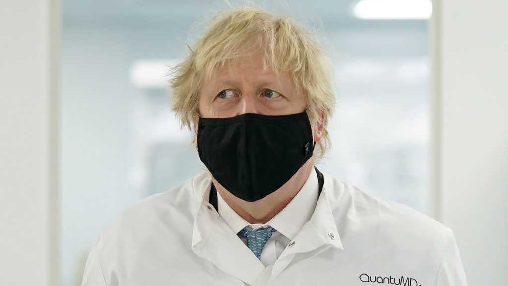UK’s Johnson Says Lockdown Lifting Will Be Cautious but Irreversible