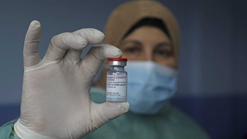 ‘Israel’ Blocks Shipment of Covid-19 Vaccines to Gaza