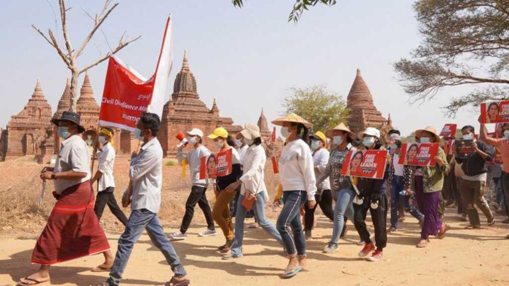 Myanmar Coup: Protester Dies After 10 Days on Life Support, Pressure on Army Grows