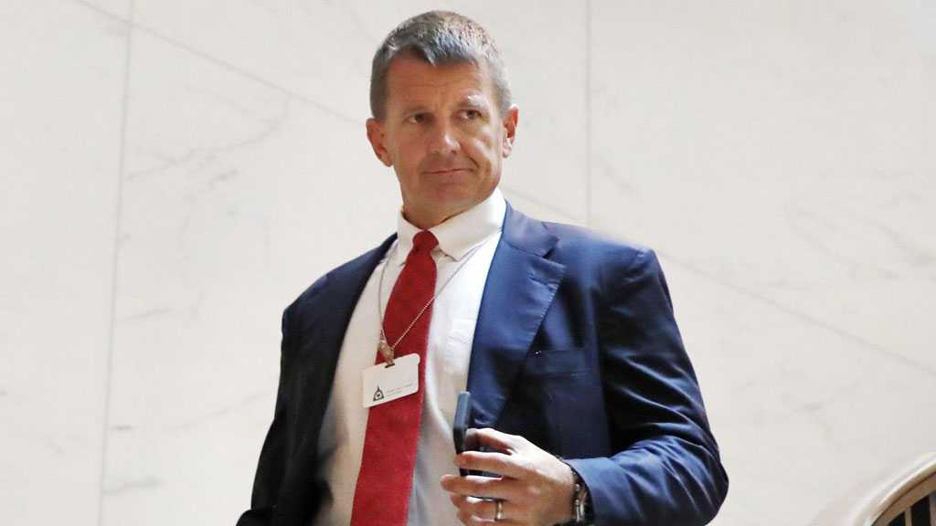 Blackwater Founder Broke UN Arms Embargo by Arming Libya’s General Haftar