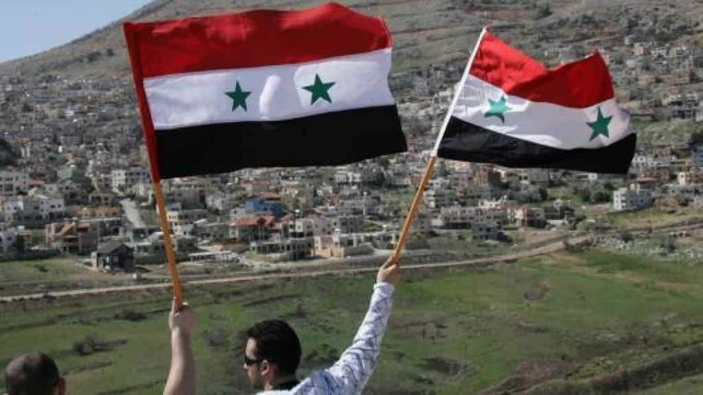 Syria Denies Reports on Secret Covid Vaccine Article in Prisoners Exchange Deal with the ‘Israeli’ Entity