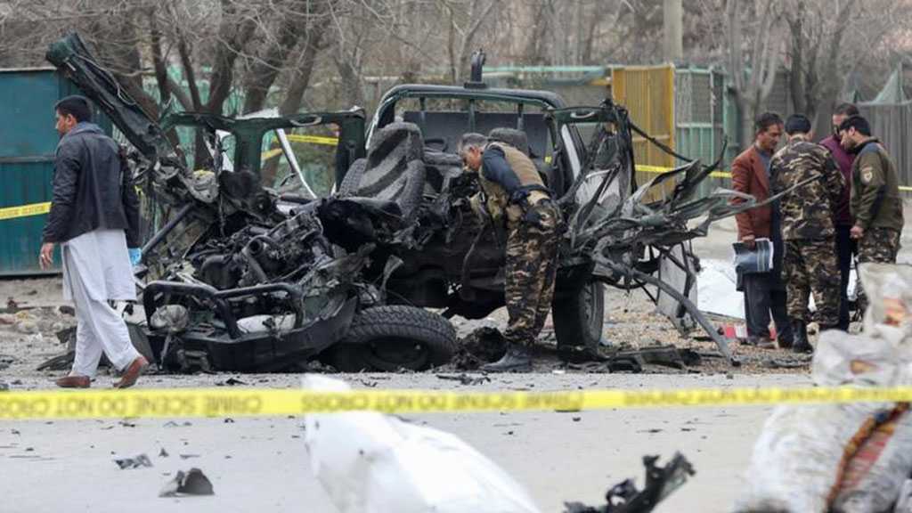 Five Killed in Three Separate Kabul Explosions