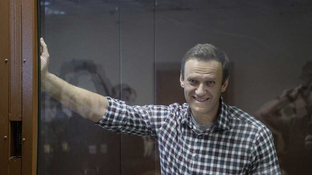 Moscow Appeal Court Upholds Navalny Prison Sentence