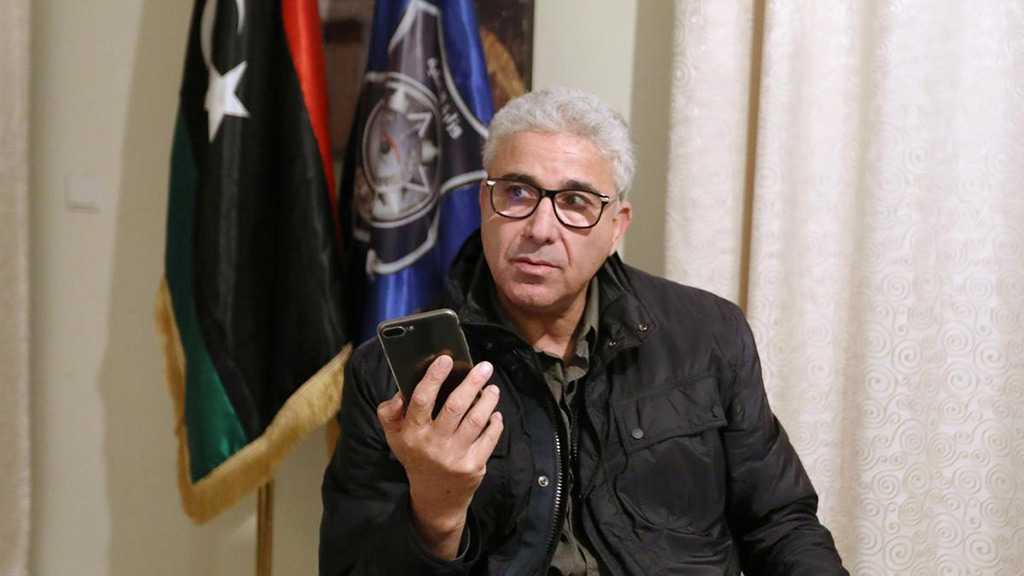 Libya’s Interior Minister Escapes Assassination Attempt