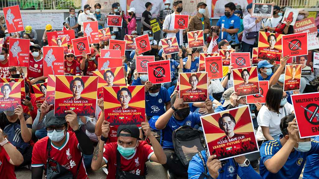 Germany Warns Myanmar May be Sanctioned as “Ultima Ratio”