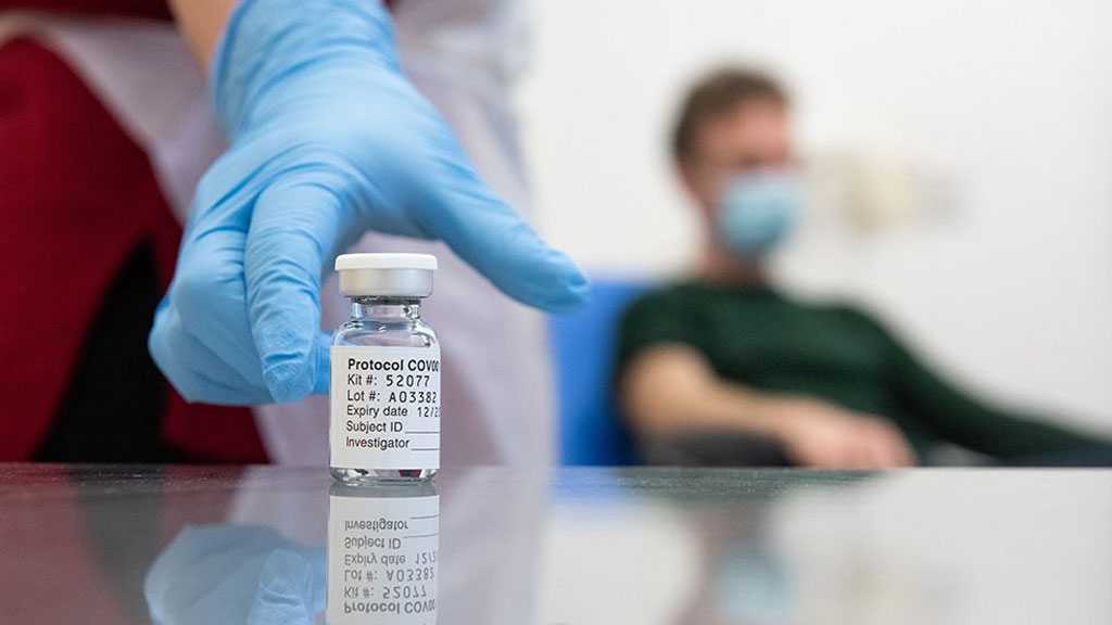 First Dose of COVID Vaccine Cuts Illness