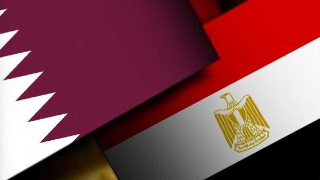Egyptian, Qatari Delegations Hold First Meeting since Gulf Row