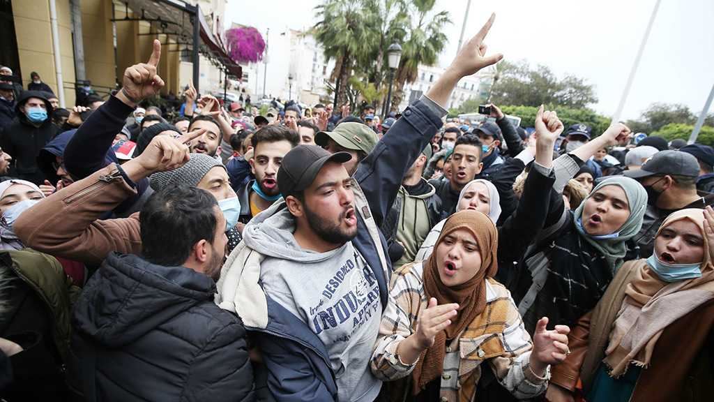 Algerian Students Hold Anti-Gov’t Protests