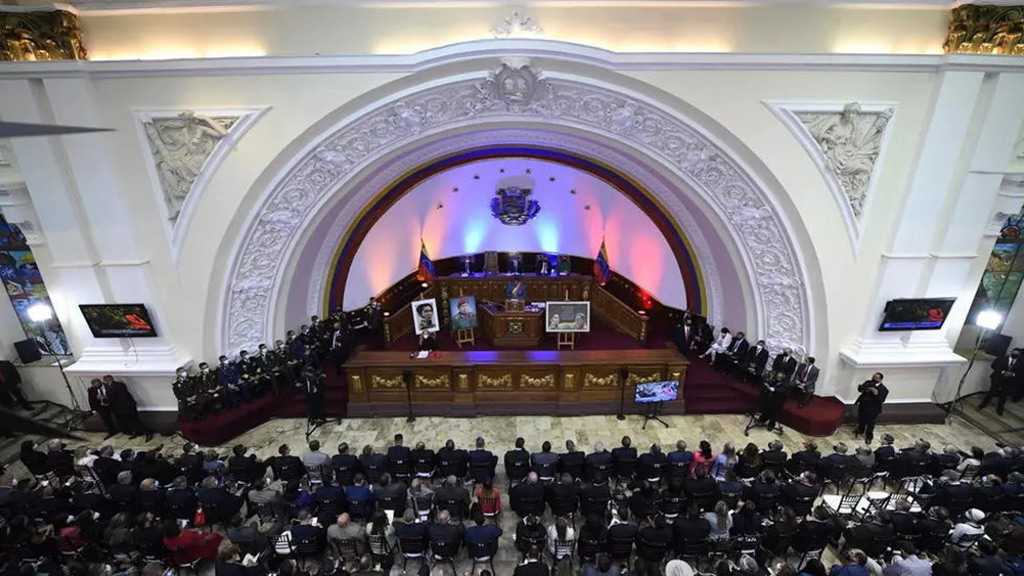 Venezuela Parl. Urges Expulsion of EU Envoy over New Sanctions