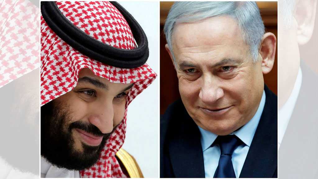 The Non-stopping Saudi-‘Israeli’ Cozy Contacts