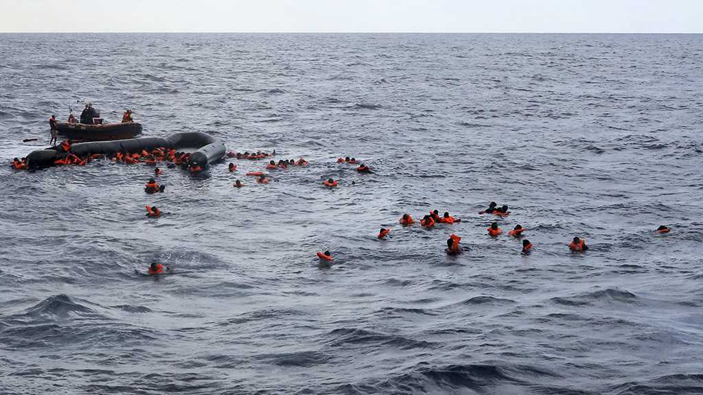 UN: 41 Europe-Bound Migrants Drown in Mediterranean