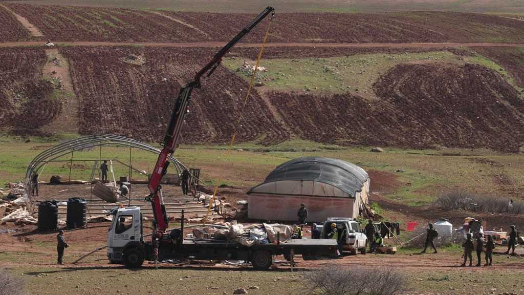 UN Humanitarian Coordinator Urges ‘Israel’ Regime to Halt Demolitions Palestinian Homes
